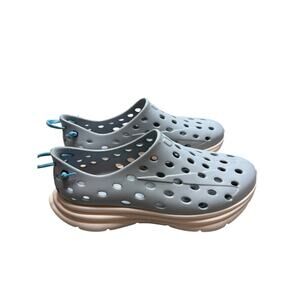 KANE Revive Active Recovery Shoes Stone Cream M10 W12 NWOT